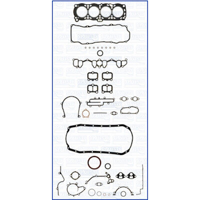 Pochette moteur complète