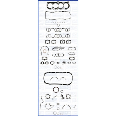 Pochette moteur complète