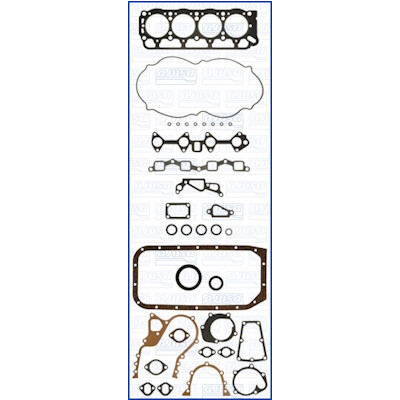 Pochette moteur complète
