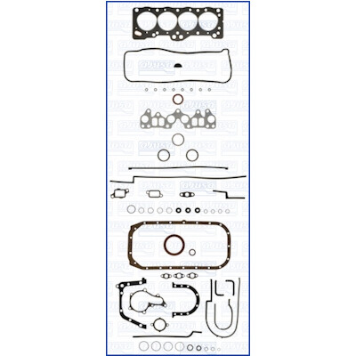Pochette moteur complète