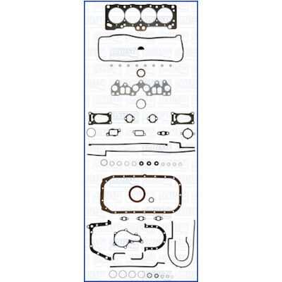Pochette moteur complète