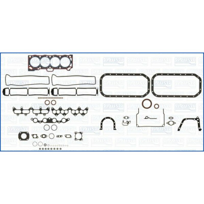 Pochette moteur complète