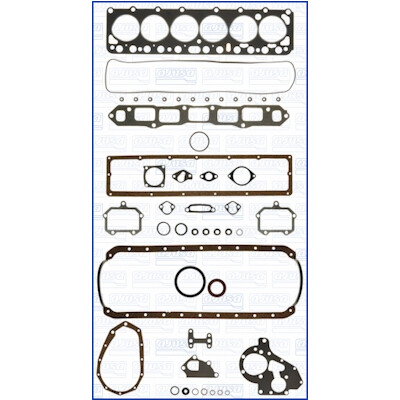 Pochette moteur complète