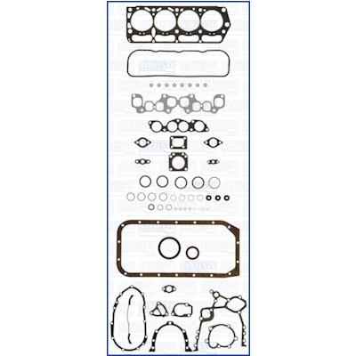 Pochette moteur complète