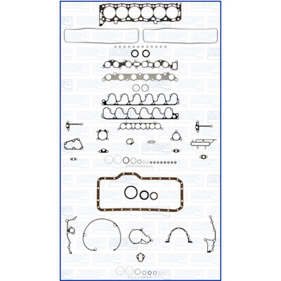 Pochette moteur complète