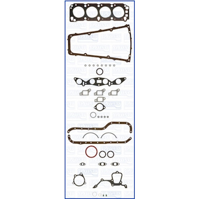 Pochette moteur complète