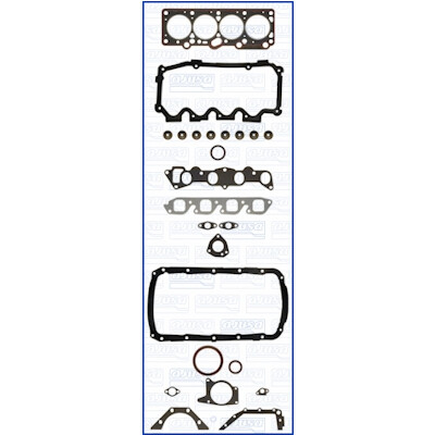 Pochette moteur complète