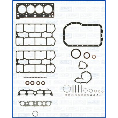 Pochette moteur complète