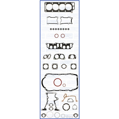Pochette moteur complète