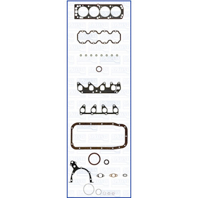Pochette moteur complète