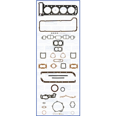 Pochette moteur complète