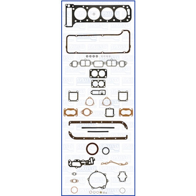 Pochette moteur complète