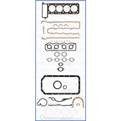 Pochette moteur complète