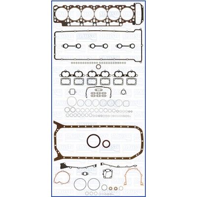 Pochette moteur complète