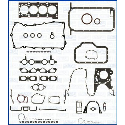 Pochette moteur complète