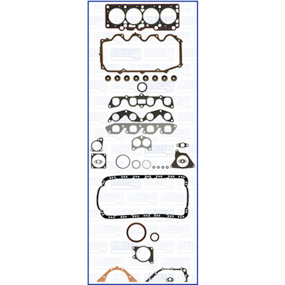 Pochette moteur complète