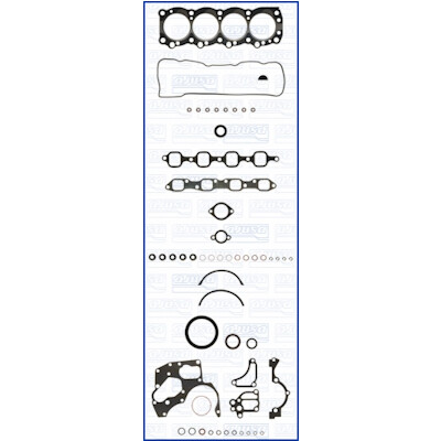 Pochette moteur complète