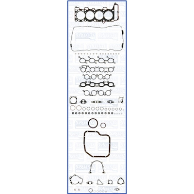 Pochette moteur complète