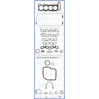 Pochette moteur complète