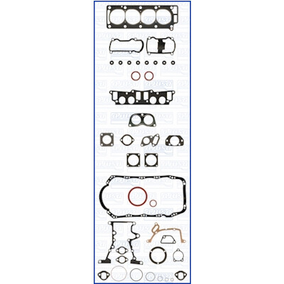 Pochette moteur complète
