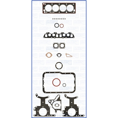 Pochette moteur complète