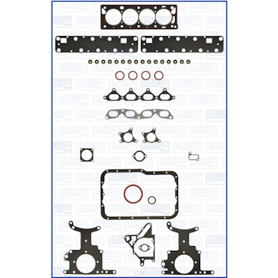 Pochette moteur complète