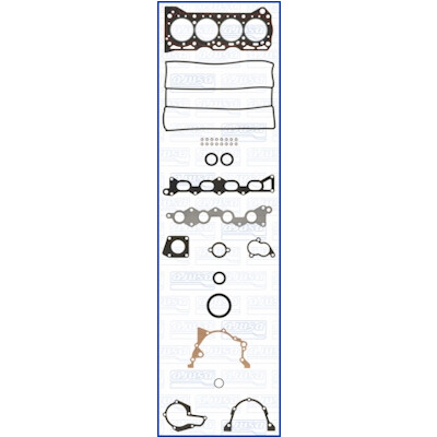 Pochette moteur complète