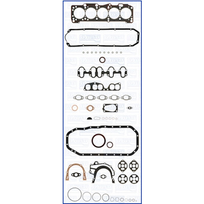 Pochette moteur complète