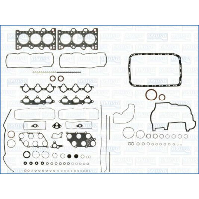 Pochette moteur complète