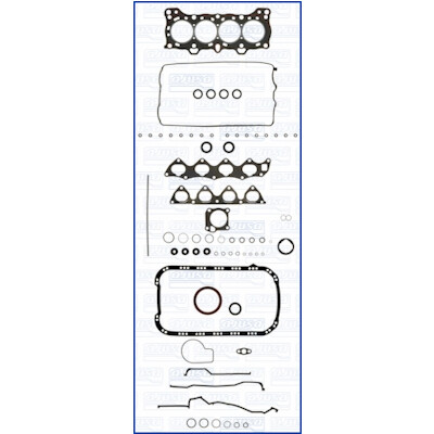 Pochette moteur complète