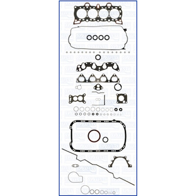 Pochette moteur complète
