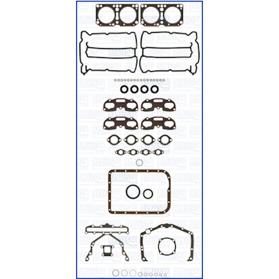 Pochette moteur complète