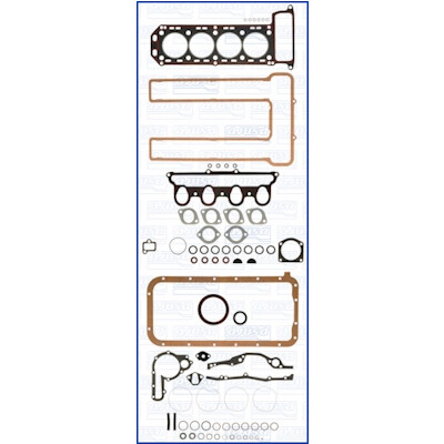 Pochette moteur complète