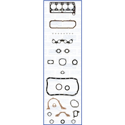 Pochette moteur complète