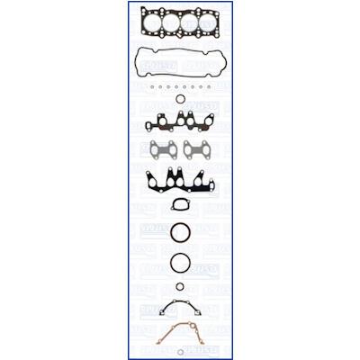 Pochette moteur complète