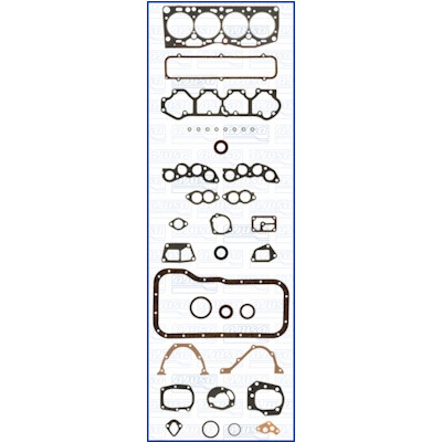 Pochette moteur complète