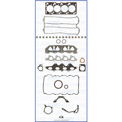 Pochette moteur complète