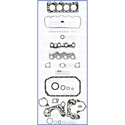 Pochette moteur complète