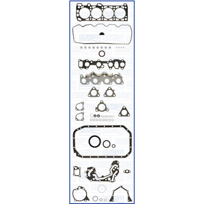Pochette moteur complète