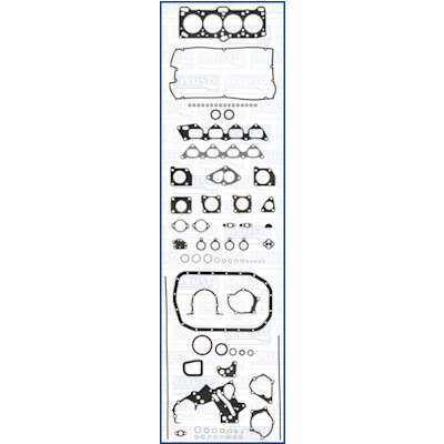 Pochette moteur complète