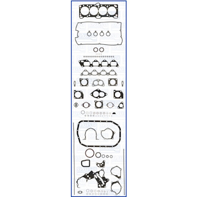 Pochette moteur complète