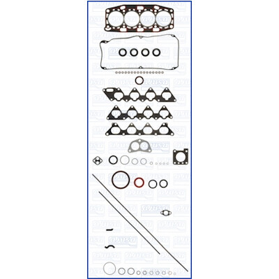 Pochette moteur complète