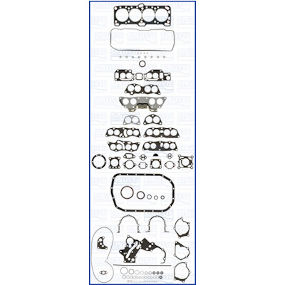 Pochette moteur complète