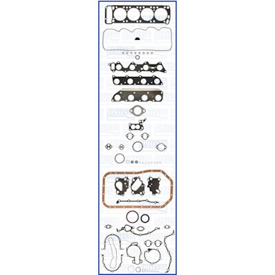 Pochette moteur complète