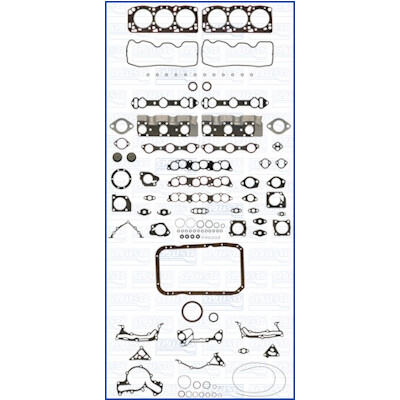 Pochette moteur complète
