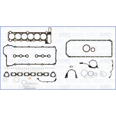 Pochette moteur complète