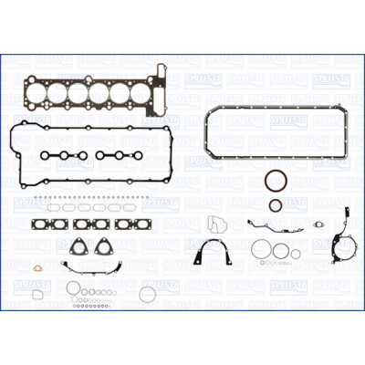 Pochette moteur complète