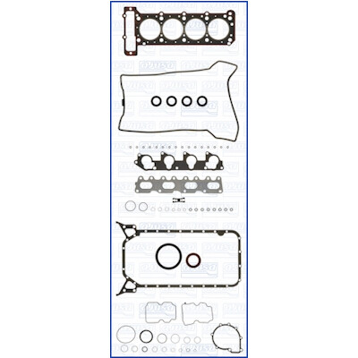 Pochette moteur complète