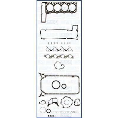 Pochette moteur complète