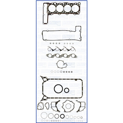Pochette moteur complète